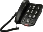 Телефон Ritmix RT-520 Black