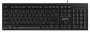 Клавиатура Perfeo CLASSIC (PF_3093) (черная) USB