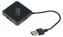 Концентратор USB 2.0 CBR CH-132 (4 порта) - фото в интернет-магазине Арктика