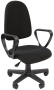 Кресло Стандарт Престиж С-3 (7033364) (черное)