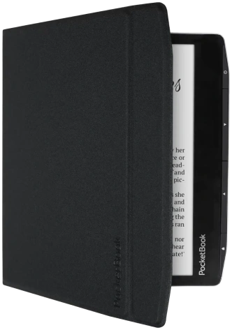 Обложка Pocketbook HN-FP-PU-700-GG-WW Чёрная, Flip для 700 ERA - фото в интернет-магазине Арктика