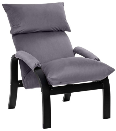 Кресло-трансформер Leset Морган (Венге, ткань V 32) - Импэкс - фото в интернет-магазине Арктика