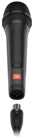Микрофон JBL PBM100 Black (JBLPBM100BLK) - фото в интернет-магазине Арктика