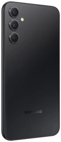 Мобильный телефон Samsung Galaxy A34 5G 6+128Gb Graphite/Графит SM-A346 - фото в интернет-магазине Арктика