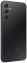 Мобильный телефон Samsung Galaxy A34 5G 6+128Gb Graphite/Графит SM-A346 - фото в интернет-магазине Арктика