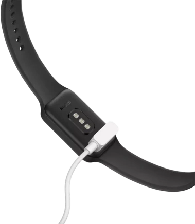 Фитнес-браслет Xiaomi Redmi Smart Band 2 GL Black (BHR6926GL) - фото в интернет-магазине Арктика
