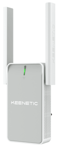 Усилитель Wi-Fi Keenetic BUDDY 4 (KN-3210) - фото в интернет-магазине Арктика