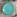 Тарелка "Turquoise" 4694081 24 см - Сима-ленд - каталог товаров магазина Арктика