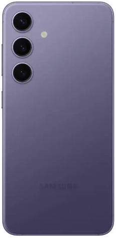 Мобильный телефон Samsung Galaxy S24 256Gb Cobalt Violet/Фиолетовый (SM-S921B) - фото в интернет-магазине Арктика