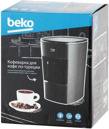 Электрическая турка BEKO BKK-2300 - фото в интернет-магазине Арктика
