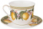 Чайная пара "Лимоны" 86-2474 450 мл- Арти М - фото в интернет-магазине Арктика