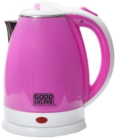Чайник GOODHELPER KPS-180С фиолетовый - фото в интернет-магазине Арктика