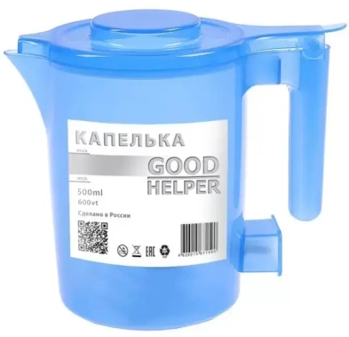 Чайник GOODHELPER KP-A11 - фото в интернет-магазине Арктика