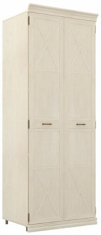 Спальня "Кантри" (КА-200.24) шкаф для одежды (Валенсия) - Ангстрем - фото в интернет-магазине Арктика