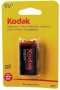 Батарейка Kodak 6F22-1BL 1 шт
