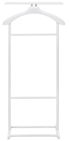 Вешалка напольная Leset Нью-Йорк (белый) - Импэкс - фото в интернет-магазине Арктика
