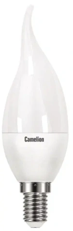 Лампа светодиодная Camelion LED10-CW35/865/E14 - фото в интернет-магазине Арктика