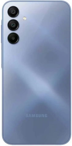 Мобильный телефон Samsung Galaxy A15 128Gb Blue/Синий (SM-A155F) - фото в интернет-магазине Арктика