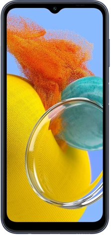 Мобильный телефон Samsung Galaxy M14  64Gb Dark Blue SM-M146 - фото в интернет-магазине Арктика