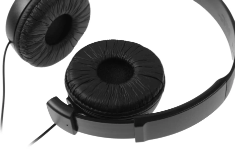 Наушники Sony MDR-ZX110AP black - фото в интернет-магазине Арктика