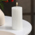 Свеча-цилиндр с гранями 9889527 - Сима-ленд - фото в интернет-магазине Арктика
