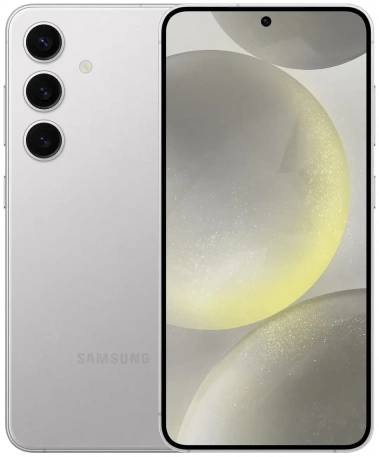 Мобильный телефон Samsung Galaxy S24 256Gb Marble Gray/Серый (SM-S921B) - фото в интернет-магазине Арктика