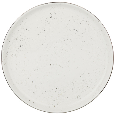 Тарелка закусочная "PLATINUM" 263-1043 21 см - Арти М - фото в интернет-магазине Арктика