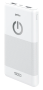 Портативный аккумулятор Perfeo 10000mah SPLASH PF_B4297 (белый)