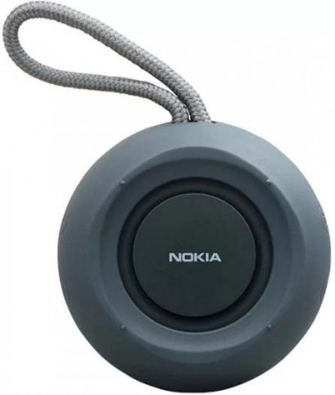 Портативная акустика Nokia SP-101 Черная - фото в интернет-магазине Арктика