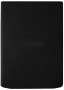 Обложка PocketBook HN-FP-PU-743G-RB-WW Чёрная, Flip для 743G InkPad 4