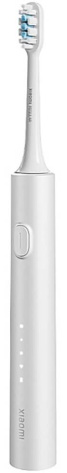 Электрическая зубная щётка Xiaomi Toothbrush T302 (Silver Gray) - фото в интернет-магазине Арктика