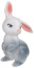 Фигурка ПСХ "Кролик" 58-1049 10 см - Арти М - фото в интернет-магазине Арктика