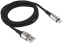 Кабель TFN USB-Type-C 1.2m Nickel (TFN-C-BLZ-AC1M-NI) - фото в интернет-магазине Арктика