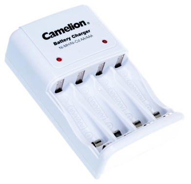 Зарядное устройство Camelion BC-1010B 2-4 AA/AAA - фото в интернет-магазине Арктика