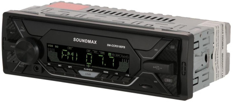 Автомагнитола Soundmax SM-CCR3185FB - фото в интернет-магазине Арктика