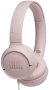 Наушники JBL T500 Pink (JBLT500PINK) Tune 500