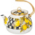 Чайник "Лимон" 950-556 3 л. - Арти М - фото в интернет-магазине Арктика