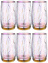 Набор стаканов "Revolution" 194-863 6шт/330 мл - Арти М - фото в интернет-магазине Арктика