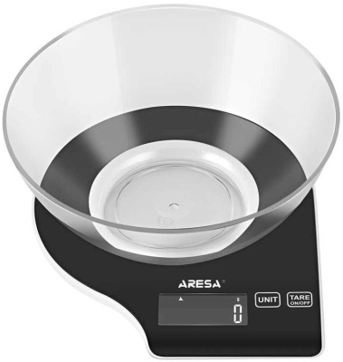 Весы кухонные ARESA AR-4301 - фото в интернет-магазине Арктика