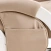 Кресло для кормления "Milli Smile" с карманами (Молочный дуб, ткань V 18) - Импэкс - фото в интернет-магазине Арктика