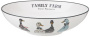 Тарелка суповая "FAMILY FARM" 263-1342 18 см - Арти М