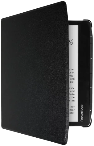 Обложка Pocketbook HN-SL-PU-700-BK-WW Чёрная, Shell для 700 ERA - фото в интернет-магазине Арктика