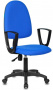 Кресло CH-1300N/3C06 синее