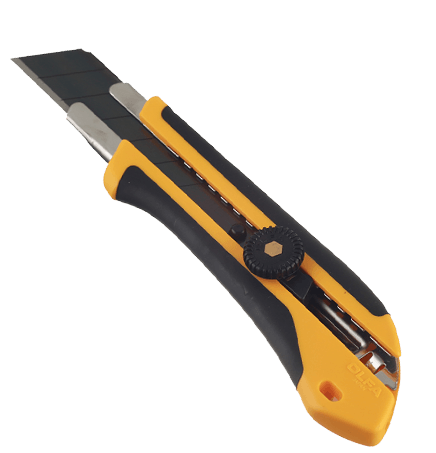 Строительные ножи