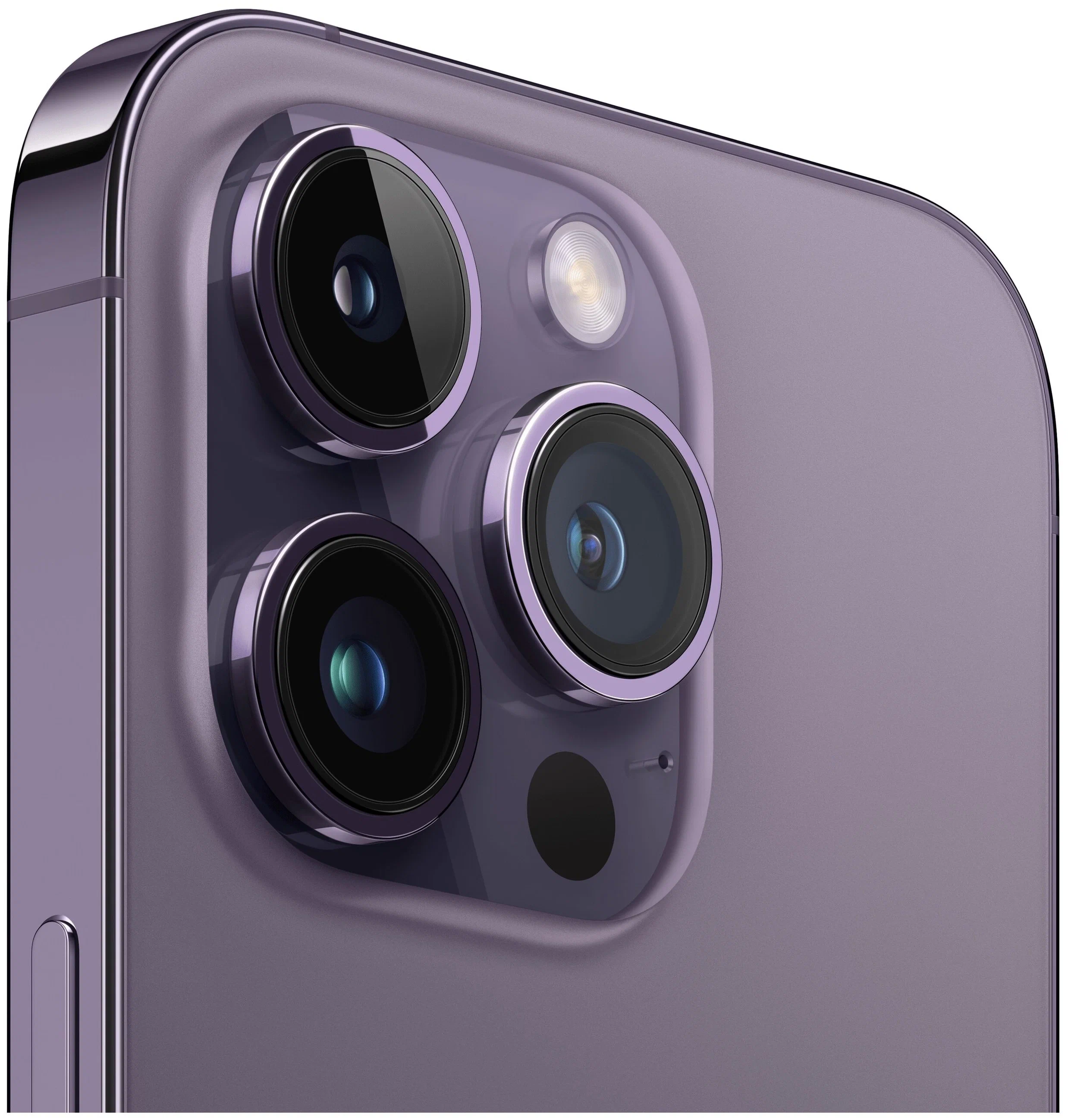 Мобильный телефон Apple iPhone 14 Pro Max 128Gb Deep Purple (фиолет) -  купить по выгодной цене во Владикавказе