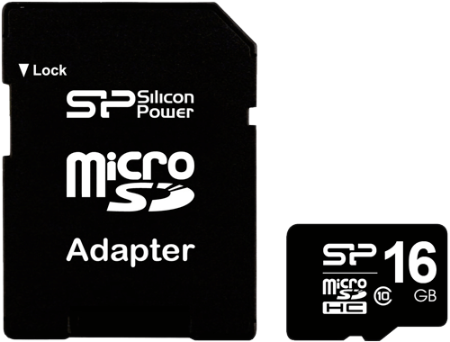 Карты памяти