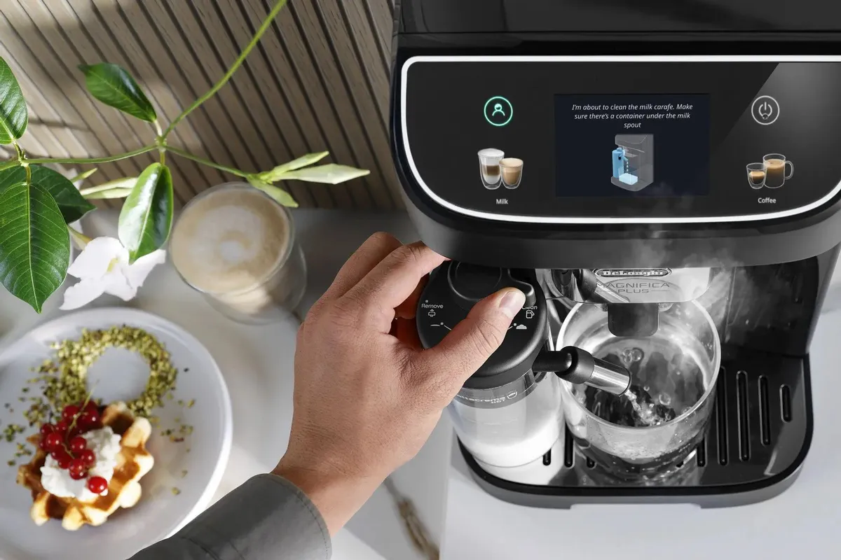 Кофемашина DeLonghi ECAM 320.60.B - купить по выгодной цене во Владикавказе