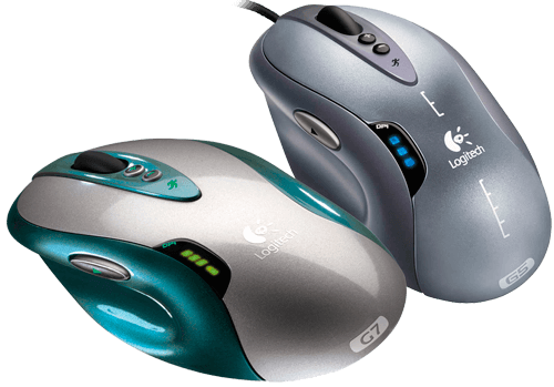 Компьютерные мыши