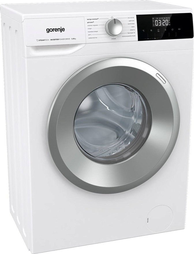 Стиральная машина Gorenje W2NHPI62SCS - купить по выгодной цене во ...