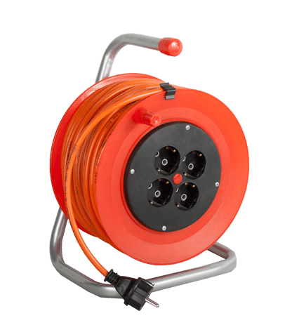 Удлинители силовые